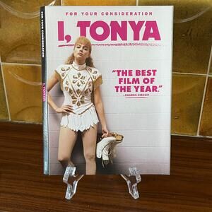 I, Tonya DVD 2017 Neon FYC Awards Screener